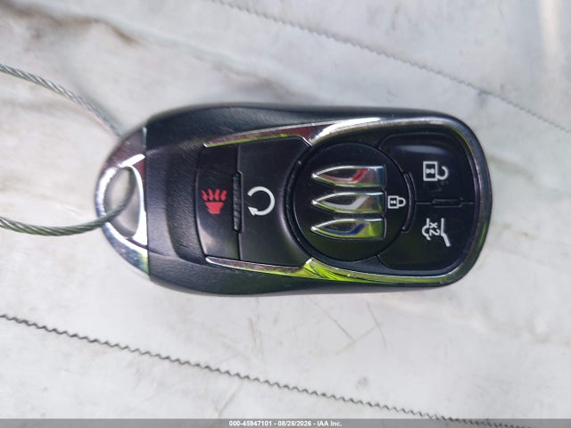 2024 Buick Envista Preferred Fwd მანქანა იყიდება აუქციონზე, vin: KL47LAE27RB112733, აუქციონის ნომერი: 45947101