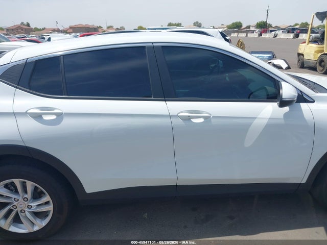 2024 Buick Envista Preferred Fwd მანქანა იყიდება აუქციონზე, vin: KL47LAE27RB112733, აუქციონის ნომერი: 45947101