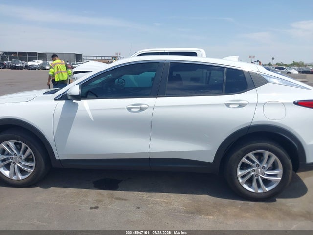 2024 Buick Envista Preferred Fwd მანქანა იყიდება აუქციონზე, vin: KL47LAE27RB112733, აუქციონის ნომერი: 45947101