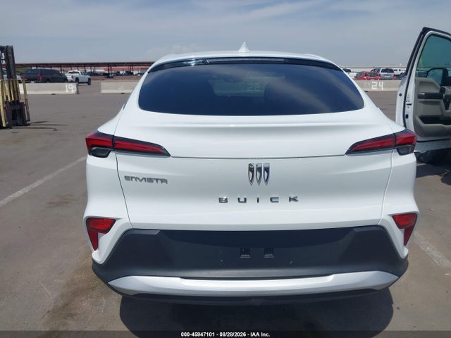 2024 Buick Envista Preferred Fwd მანქანა იყიდება აუქციონზე, vin: KL47LAE27RB112733, აუქციონის ნომერი: 45947101
