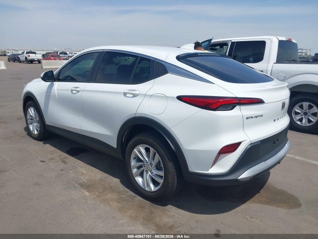 2024 Buick Envista Preferred Fwd მანქანა იყიდება აუქციონზე, vin: KL47LAE27RB112733, აუქციონის ნომერი: 45947101