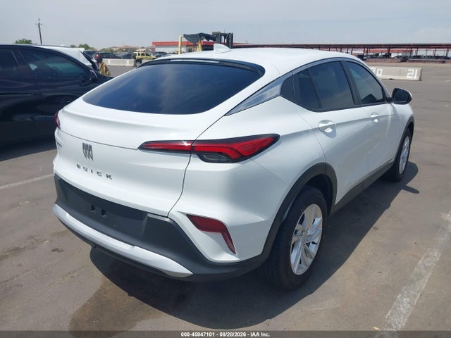2024 Buick Envista Preferred Fwd მანქანა იყიდება აუქციონზე, vin: KL47LAE27RB112733, აუქციონის ნომერი: 45947101