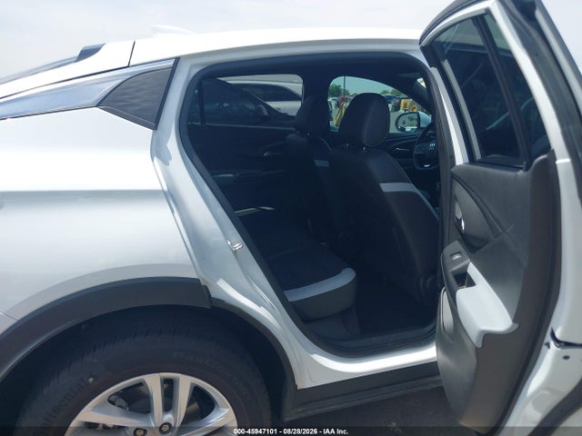 2024 Buick Envista Preferred Fwd მანქანა იყიდება აუქციონზე, vin: KL47LAE27RB112733, აუქციონის ნომერი: 45947101