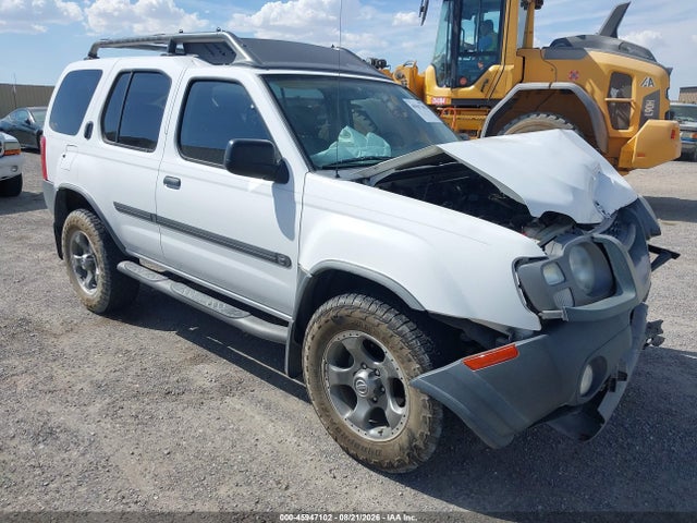 45947102 :رقم المزاد ، 5N1ED28TX4C611514 vin ، 2004 Nissan Xterra Se مزاد بيع