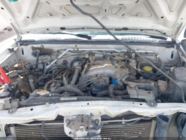 45947102 :رقم المزاد ، 5N1ED28TX4C611514 vin ، 2004 Nissan Xterra Se مزاد بيع