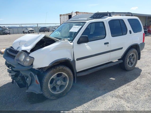 45947102 :رقم المزاد ، 5N1ED28TX4C611514 vin ، 2004 Nissan Xterra Se مزاد بيع