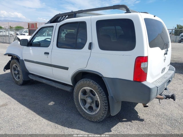 45947102 :رقم المزاد ، 5N1ED28TX4C611514 vin ، 2004 Nissan Xterra Se مزاد بيع