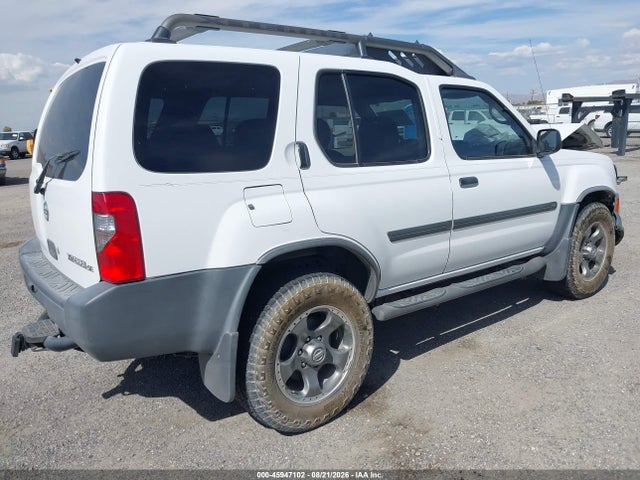 45947102 :رقم المزاد ، 5N1ED28TX4C611514 vin ، 2004 Nissan Xterra Se مزاد بيع