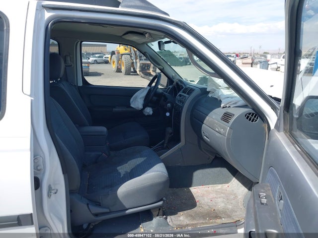 45947102 :رقم المزاد ، 5N1ED28TX4C611514 vin ، 2004 Nissan Xterra Se مزاد بيع