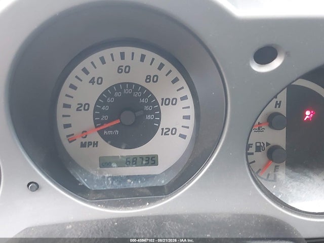 45947102 :رقم المزاد ، 5N1ED28TX4C611514 vin ، 2004 Nissan Xterra Se مزاد بيع