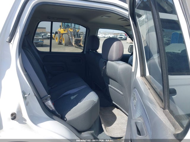 45947102 :رقم المزاد ، 5N1ED28TX4C611514 vin ، 2004 Nissan Xterra Se مزاد بيع