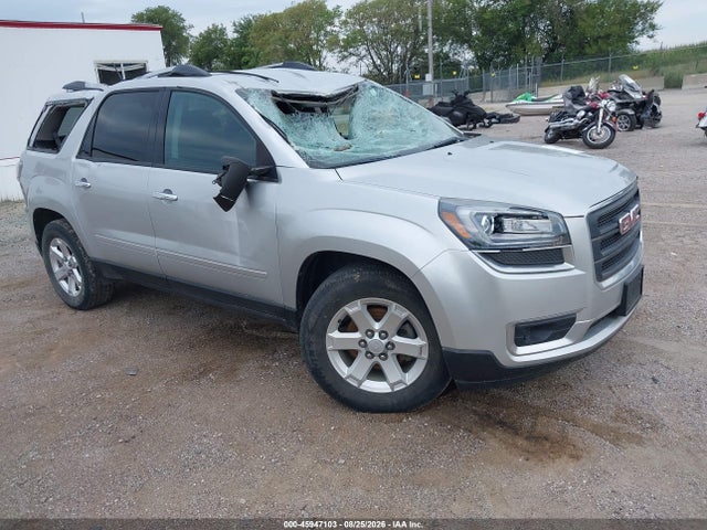 Продаж на аукціоні авто 2015 Gmc Acadia Sle-2, vin: 1GKKVPKD2FJ289571, номер лоту: 45947103