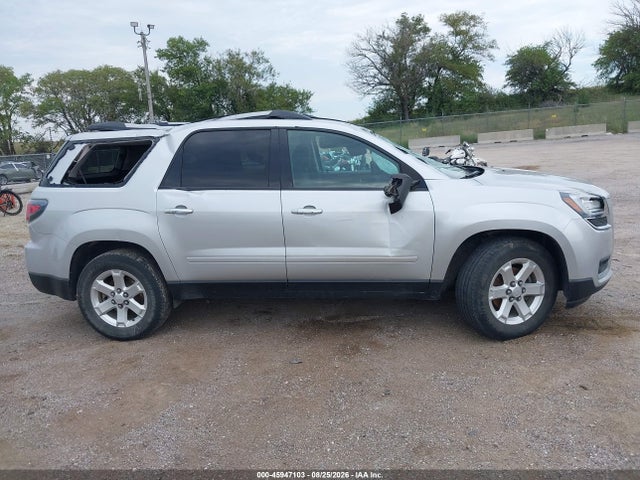 Продаж на аукціоні авто 2015 Gmc Acadia Sle-2, vin: 1GKKVPKD2FJ289571, номер лоту: 45947103