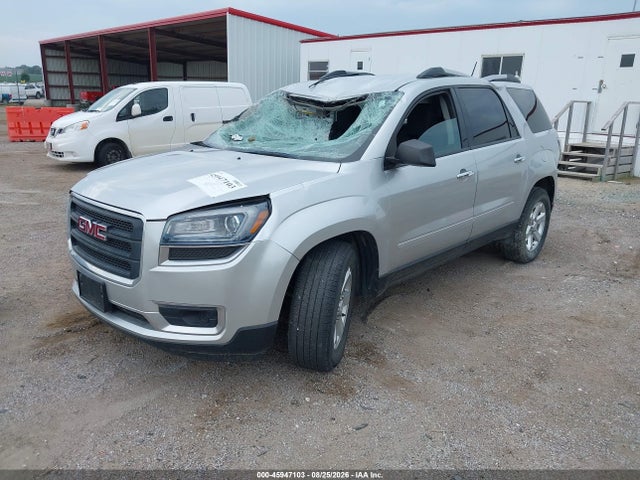 Продаж на аукціоні авто 2015 Gmc Acadia Sle-2, vin: 1GKKVPKD2FJ289571, номер лоту: 45947103