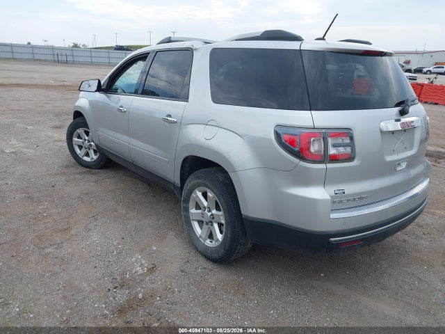 Продаж на аукціоні авто 2015 Gmc Acadia Sle-2, vin: 1GKKVPKD2FJ289571, номер лоту: 45947103