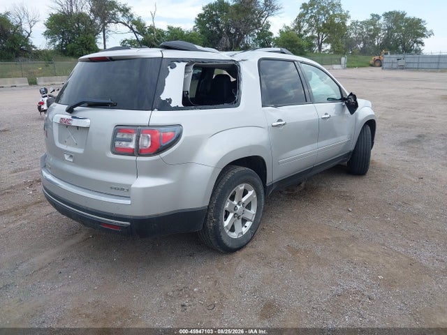 Продаж на аукціоні авто 2015 Gmc Acadia Sle-2, vin: 1GKKVPKD2FJ289571, номер лоту: 45947103