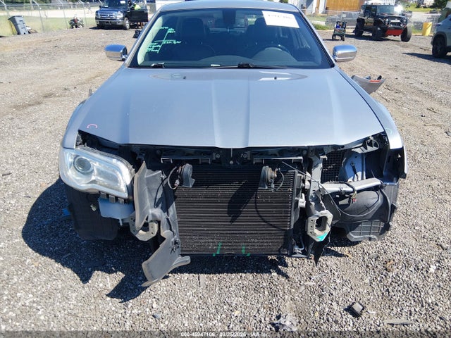 45947106 :رقم المزاد ، 2C3CCAEG6JH159655 vin ، 2018 Chrysler 300 Limited مزاد بيع