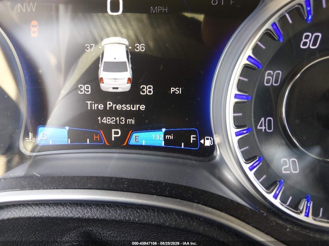 45947106 :رقم المزاد ، 2C3CCAEG6JH159655 vin ، 2018 Chrysler 300 Limited مزاد بيع