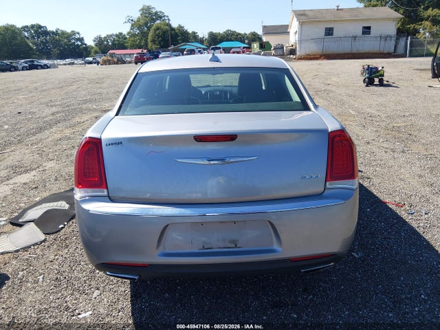 45947106 :رقم المزاد ، 2C3CCAEG6JH159655 vin ، 2018 Chrysler 300 Limited مزاد بيع