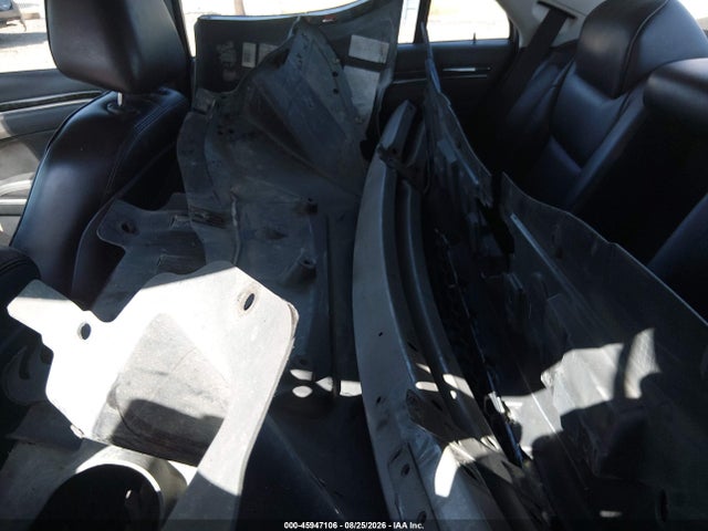 45947106 :رقم المزاد ، 2C3CCAEG6JH159655 vin ، 2018 Chrysler 300 Limited مزاد بيع