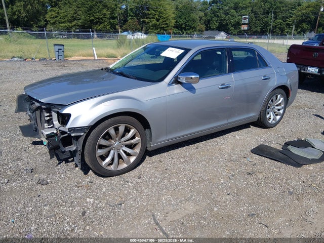 45947106 :رقم المزاد ، 2C3CCAEG6JH159655 vin ، 2018 Chrysler 300 Limited مزاد بيع