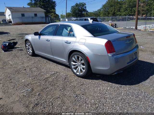 45947106 :رقم المزاد ، 2C3CCAEG6JH159655 vin ، 2018 Chrysler 300 Limited مزاد بيع