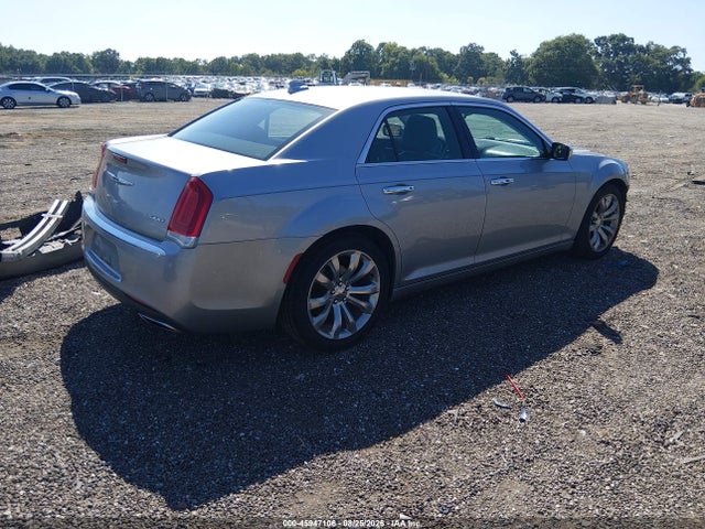 45947106 :رقم المزاد ، 2C3CCAEG6JH159655 vin ، 2018 Chrysler 300 Limited مزاد بيع