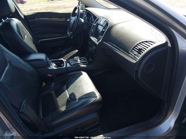 45947106 :رقم المزاد ، 2C3CCAEG6JH159655 vin ، 2018 Chrysler 300 Limited مزاد بيع