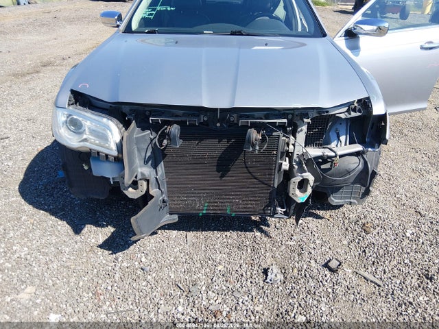 45947106 :رقم المزاد ، 2C3CCAEG6JH159655 vin ، 2018 Chrysler 300 Limited مزاد بيع
