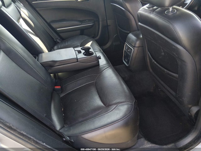 45947106 :رقم المزاد ، 2C3CCAEG6JH159655 vin ، 2018 Chrysler 300 Limited مزاد بيع