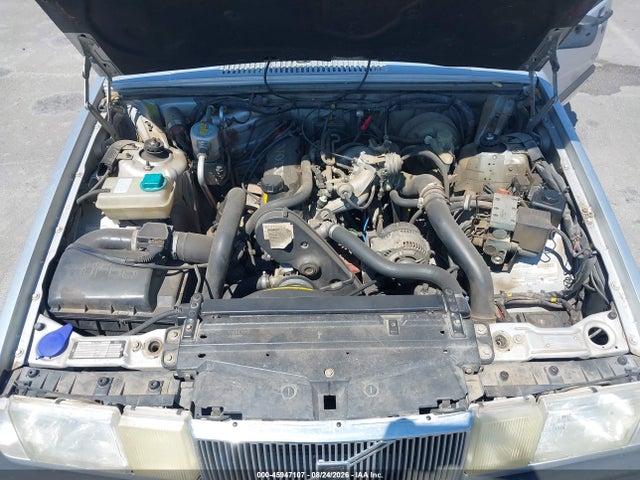 Продажа на аукционе авто 1994 Volvo 940, vin: YV1JS8700R1147116, номер лота: 45947107