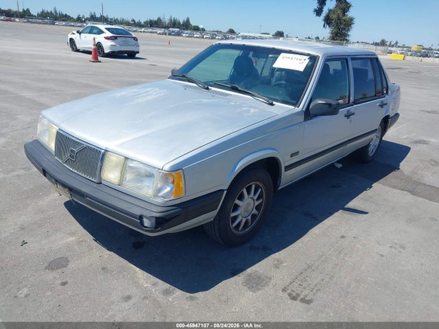 Продажа на аукционе авто 1994 Volvo 940, vin: YV1JS8700R1147116, номер лота: 45947107