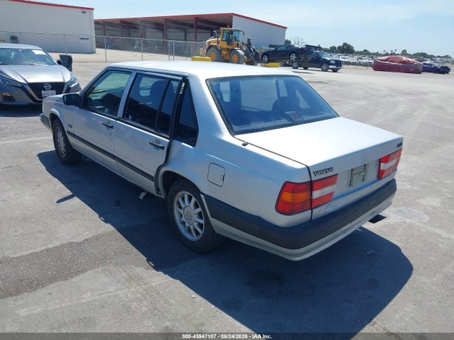 Продажа на аукционе авто 1994 Volvo 940, vin: YV1JS8700R1147116, номер лота: 45947107
