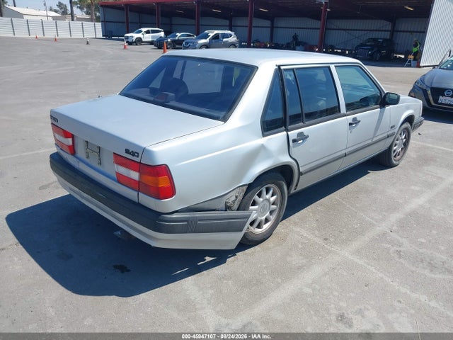 Продажа на аукционе авто 1994 Volvo 940, vin: YV1JS8700R1147116, номер лота: 45947107