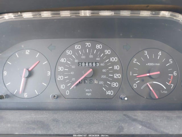 Продажа на аукционе авто 1994 Volvo 940, vin: YV1JS8700R1147116, номер лота: 45947107
