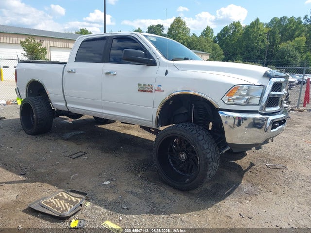 Продажа на аукционе авто 2016 Ram 2500 Slt, vin: 3C6UR5DL8GG309477, номер лота: 45947112