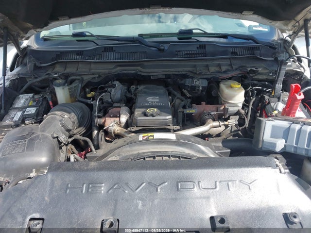 Продажа на аукционе авто 2016 Ram 2500 Slt, vin: 3C6UR5DL8GG309477, номер лота: 45947112