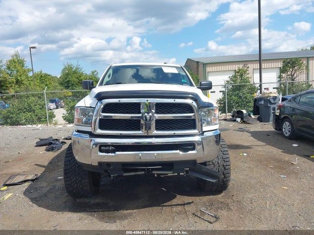 Продажа на аукционе авто 2016 Ram 2500 Slt, vin: 3C6UR5DL8GG309477, номер лота: 45947112