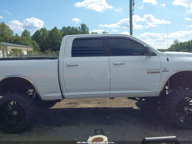 Продажа на аукционе авто 2016 Ram 2500 Slt, vin: 3C6UR5DL8GG309477, номер лота: 45947112