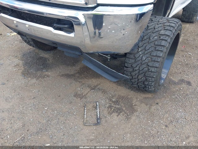 Продажа на аукционе авто 2016 Ram 2500 Slt, vin: 3C6UR5DL8GG309477, номер лота: 45947112