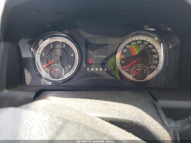 Продажа на аукционе авто 2016 Ram 2500 Slt, vin: 3C6UR5DL8GG309477, номер лота: 45947112