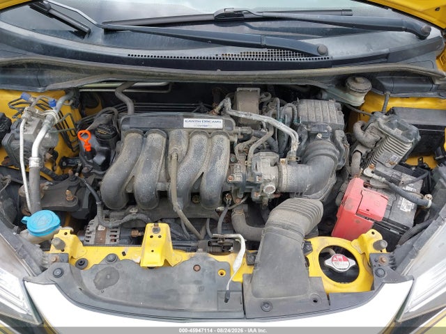 Продажа на аукционе авто 2018 Honda Fit Sport, vin: 3HGGK5G62JM704622, номер лота: 45947114