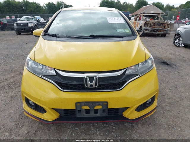 Продажа на аукционе авто 2018 Honda Fit Sport, vin: 3HGGK5G62JM704622, номер лота: 45947114