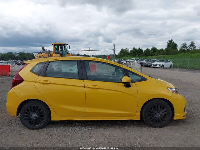 Продажа на аукционе авто 2018 Honda Fit Sport, vin: 3HGGK5G62JM704622, номер лота: 45947114