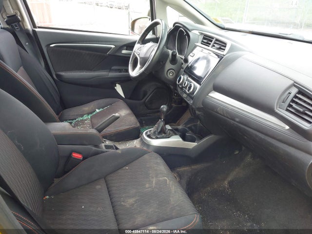 Продажа на аукционе авто 2018 Honda Fit Sport, vin: 3HGGK5G62JM704622, номер лота: 45947114