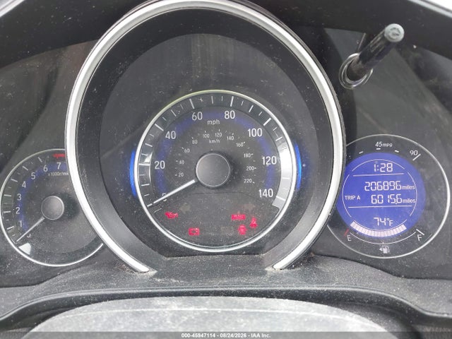 Продажа на аукционе авто 2018 Honda Fit Sport, vin: 3HGGK5G62JM704622, номер лота: 45947114