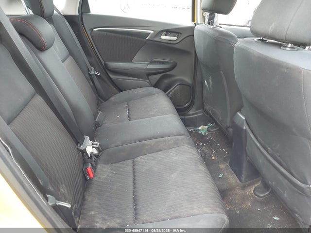 Продажа на аукционе авто 2018 Honda Fit Sport, vin: 3HGGK5G62JM704622, номер лота: 45947114