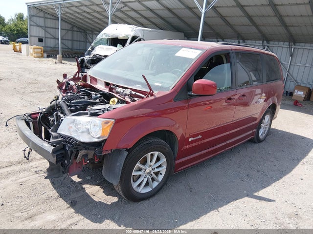 Auction sale of the 2016 Dodge Grand Caravan Sxt, vin: 2C4RDGCG5GR273691, lot number: 45947116