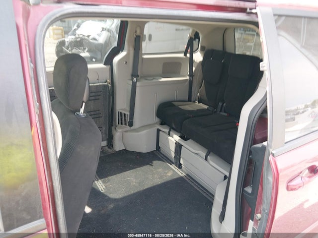 Auction sale of the 2016 Dodge Grand Caravan Sxt, vin: 2C4RDGCG5GR273691, lot number: 45947116