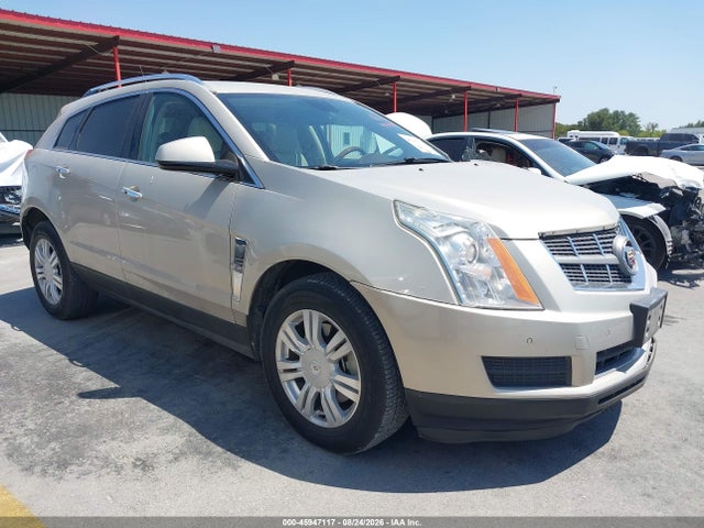 Auction sale of the 2011 Cadillac Srx Luxury Collection, vin: 3GYFNAEY7BS582586, lot number: 45947117